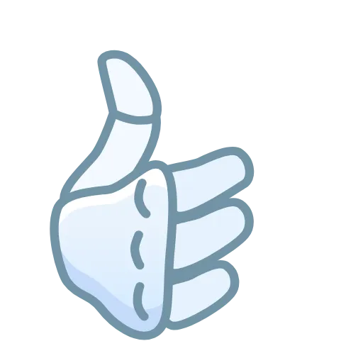 Стикер 10 Reaper Skull Emoji