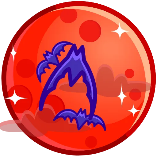 Стикер 35 Reaper Skull Emoji