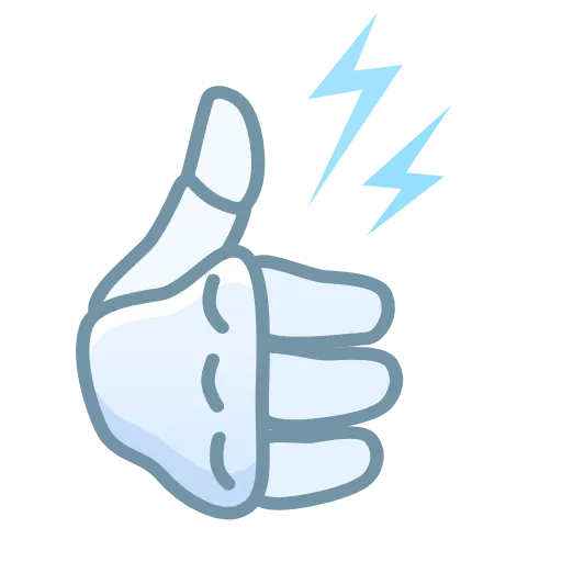 Стикер 24 Reaper Skull Emoji