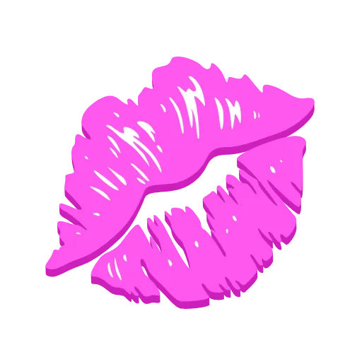Стикер 11 Recolored Emoji