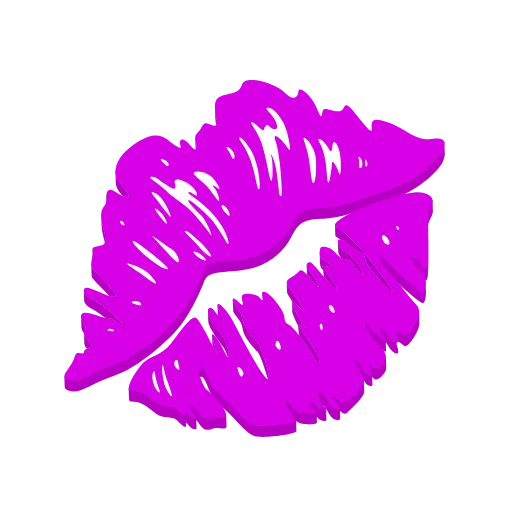 Стикер 10 Recolored Emoji
