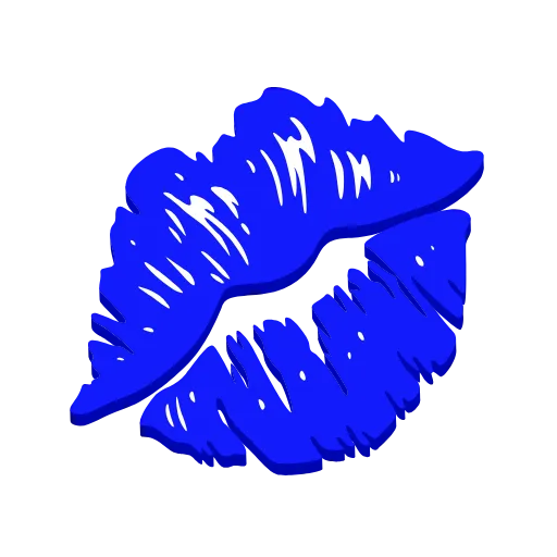 Стикер 15 Recolored Emoji