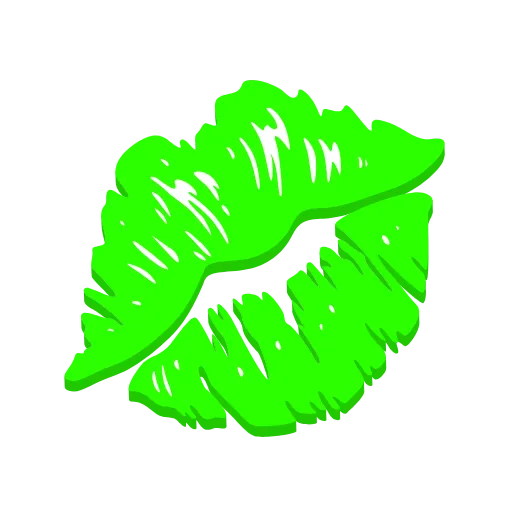 Стикер 14 Recolored Emoji