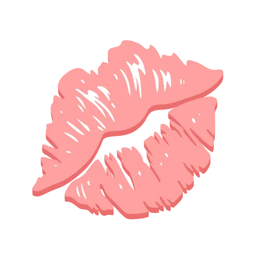 Стикер 9 Recolored Emoji