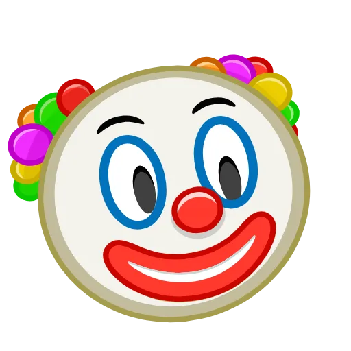 Обложка набора Recolored Emoji