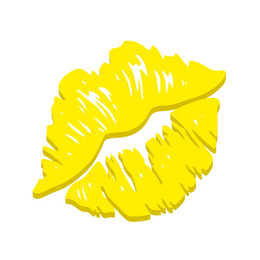 Стикер 13 Recolored Emoji