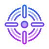 Стикер 15 Gradient Pack