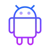 Стикер 6 Gradient Pack