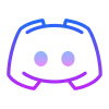 Стикер 32 Gradient Pack