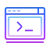 Стикер 16 Gradient Pack