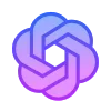 Стикер 25 Gradient Pack