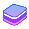 Стикер 20 Gradient Pack