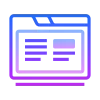 Стикер 35 Gradient Pack