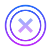 Стикер 12 Gradient Pack