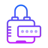 Стикер 21 Gradient Pack
