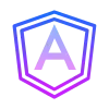 Стикер 8 Gradient Pack