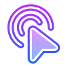 Стикер 14 Gradient Pack