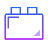 Стикер 47 Gradient Pack