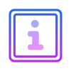Стикер 5 Gradient Pack