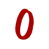 🤩 Эмодзи «Blood - красные буквы и иконки» для Telegram