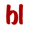 🤩 Эмодзи «Blood - красные буквы и иконки» для Telegram