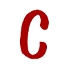 🤩 Эмодзи «Blood - красные буквы и иконки» для Telegram