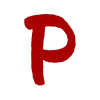 🤩 Эмодзи «Blood - красные буквы и иконки» для Telegram