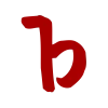 🤩 Эмодзи «Blood - красные буквы и иконки» для Telegram