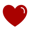 🤩 Эмодзи «Blood - красные буквы и иконки» для Telegram