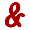 🤩 Эмодзи «Blood - красные буквы и иконки» для Telegram