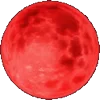 Стикер 23 🐰Red emoji