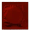 Стикер 53 🐰Red emoji