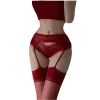 Стикер 3 🐰Red emoji