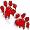 Стикер 49 🐰Red emoji