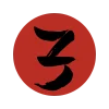 🇯🇵 Эмодзи «Буквы в китайском стиле» для Telegram