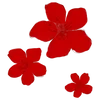 Стикер 43 Red Pack