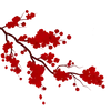 Стикер 10 Red Pack