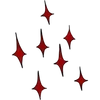 Стикер 44 Red Pack