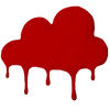 Стикер 9 Red Pack