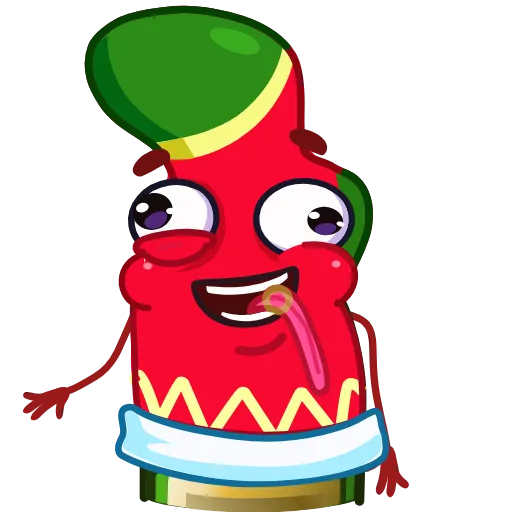 Стикер 13 Red Sock