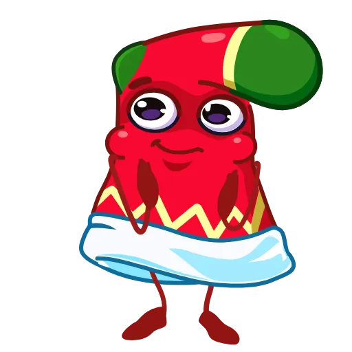 Стикер 11 Red Sock