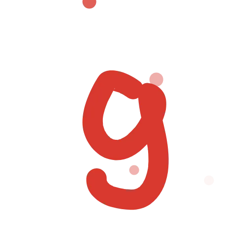 Стикер 10 font #animated #cyrillic #numbers #xmas