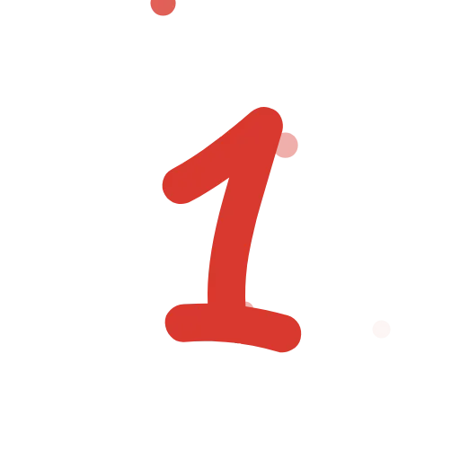 Стикер 2 font #animated #cyrillic #numbers #xmas