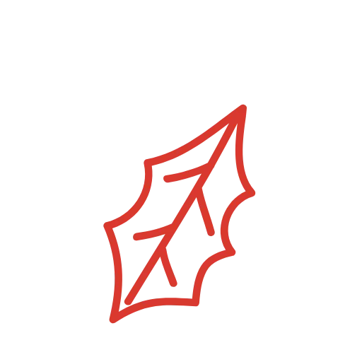 Стикер 42 font #animated #cyrillic #numbers #xmas
