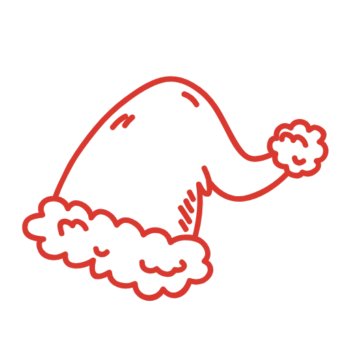 Стикер 48 font #animated #cyrillic #numbers #xmas