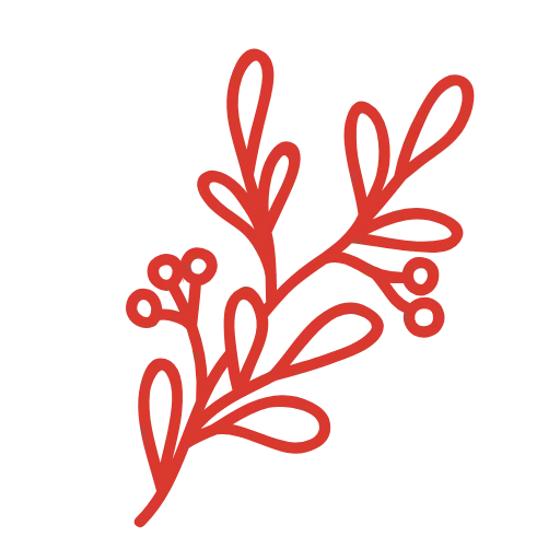 Стикер 44 font #animated #cyrillic #numbers #xmas