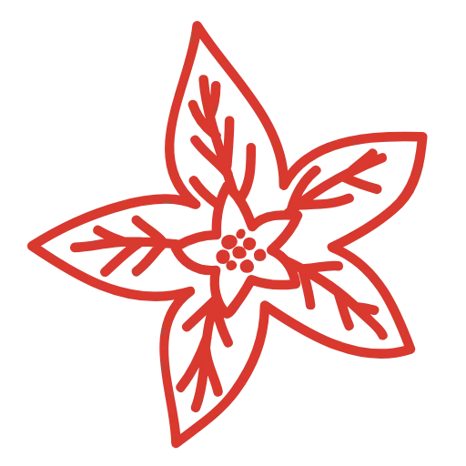 Стикер 46 font #animated #cyrillic #numbers #xmas