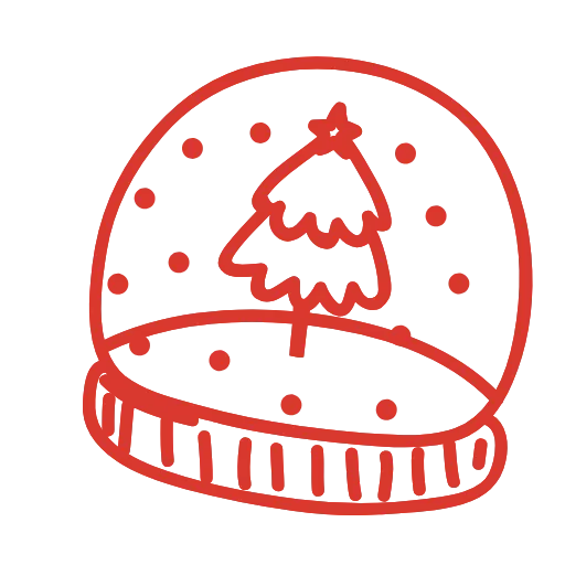 Обложка набора font #animated #cyrillic #numbers #xmas