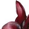 Стикер 51 Red Flowers