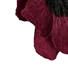 Стикер 61 Red Flowers